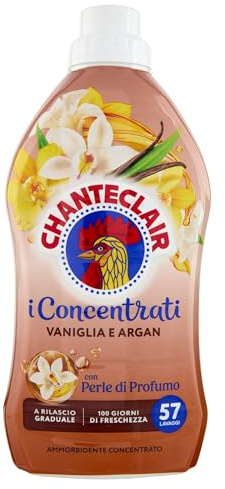 Chanteclair Sublime Assouplissant I Concentré Vanille et Argan, 1000 ml
