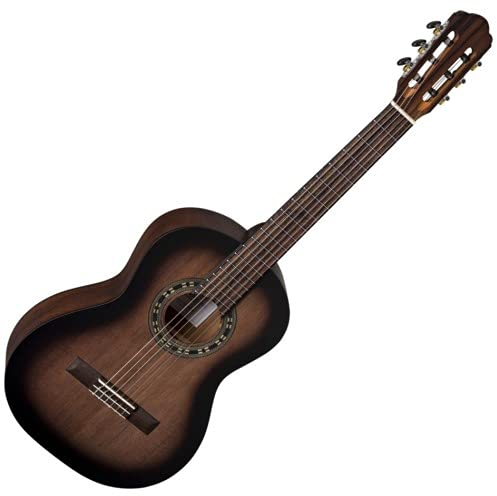 La Mancha Granito 32-7/8-AB 7/8 Konzertgitarre in Antique Braun