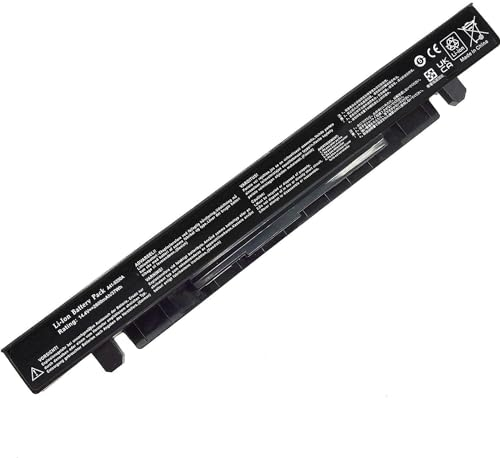 New A41-X550A Laptop Battery for Asus X550C X550L R510C P550C P550L X550VX R510L F550C F550L X552C R510V R510VB R510VC A550 A550J F550 50 R50 10LA R510LB R510LC X550LB X550LC X550VB