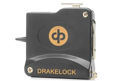 ibowl Drakes Pride Drakelock Bowls Measure - Black