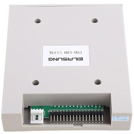 BAYORE FDD UDD U144K 1 44 USB SSD Diskettenlaufwerk Emulator Für Industrielle Steuerungen Für Computer Daten Werkzeugmaschinen Bearbeitung USB Diskettenleser Laufwerk