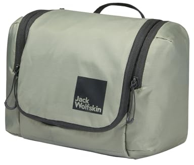WANDERMOOD WASHBAG, Hoja de Menta, Talla única, para Exteriores