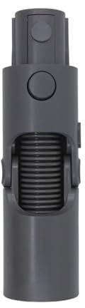 FBTTPUGL Vacuum Cleaner Bottom Adapter Flexible Accessory Adapter Head Assembly, Compatible For Dreame V12 V11SE T10 T20 T30 R20/R20pro