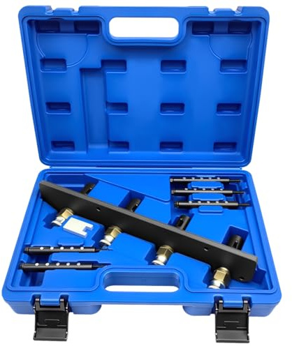 ZKTOOL Kraftstoff-Injektor-Werkzeug-Satz für BMW B38 B48 | Präzise für BMW B36 B38 und B48 Motoren, Professionelles Demontagewerkzeug, Entspricht OEM 83-30-2-385-417.