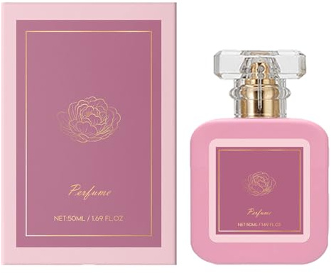 Spray Profumo, Profumi Femminili Delicati, Profumo Romantico e Arabo da Donna, Fragranza Vanigliata e Fruttata, Fragranza Vitale alla Fragola, Fragranza di Lunga Durata, Per Tutte le Occasioni (1pcs)