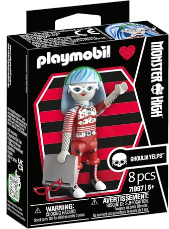 Playmobil 71997 - Ghoulia Yelps