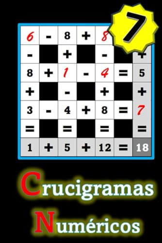 Crucigramas Numéricos (7)