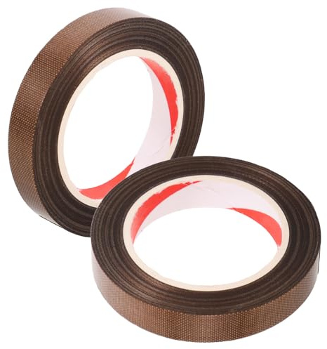 DIKACA 2 Pegatinas Bloqueadoras de Luz Led, Cinta Difusora de Atenuación, Ptfe, Antirreflejo, para Salón, 2 Piezas