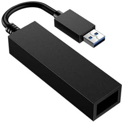 MERQUU PS VR-Adapter für PS5, VR-Kopfhörer-Adapter für PS4, Kamera für PS 5, kompatibel mit Konsolen für PS 5, Konverterkabel für Verwendung von VR-Spiel-Zubehör