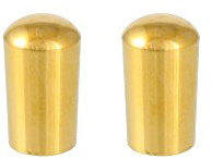Allparts SK 0040-002 LP Schalterknopf für Les Paul Ersatz und Kleinteile für E-Gitarre gold