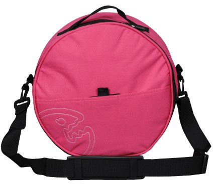 iQ-Company Reg Case Bites Pink – Tauchtasche für Atemregler – Robuste Atemregler Tasche für Tauchen – Kompakte Tasche für Tauchcomputer – Ideal für den sicheren Transport von Taucherausrüstung