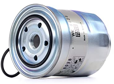 MANN-FILTER WK 8028 z Bränslefilter - för Bil+Lätt lastbil