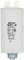 Miflex Condensateur de démarrage Condensateur Moteur 8 µF 450 V 35 x 65 mm connecteur M8 8 µF