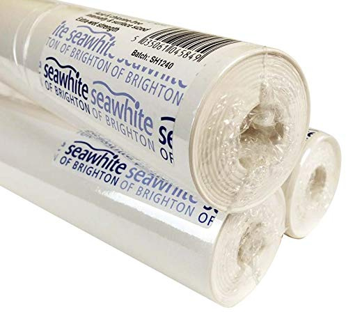 Seawhite 140gsm Drawing Paper Roll (63cm x 10m). One roll.
