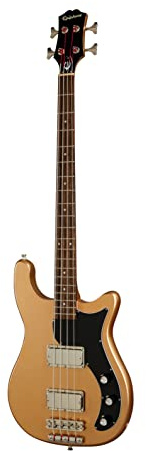 Epiphone Embassy Smoked Almond Metallic E-Bass