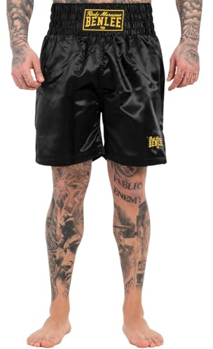 BENLEE Herren Boxhose Uni Boxing