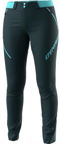DYNAFIT Damen Transalper Hose, Blueberry Marine blue-3012, S