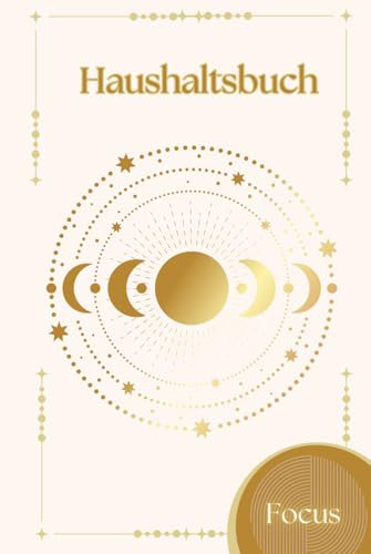 Haushaltsbuch Ausgaben: Haushaltsbuch zum Eintragen