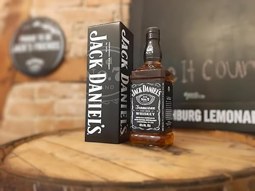 Jack Daniels in Blech Dose