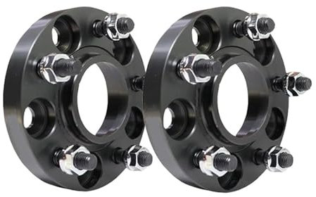 Stück Spurverbreiterungen Für Land Für Rover Für Defender Für Discovery 5 2 Stück PCD 5x120 CB 72,6 Spurverbreiterungsadapter Spurverbreiterung(Black spacer 30mm)