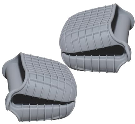 Guanto da Forno in Silicone Proteggi Dita da Calore