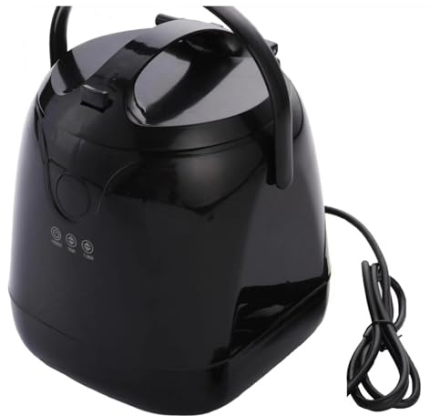 Generador De Vapor For Terapia Casera De Sauna 2.0L 1000W For Calefacción De SPA Con Enchufe