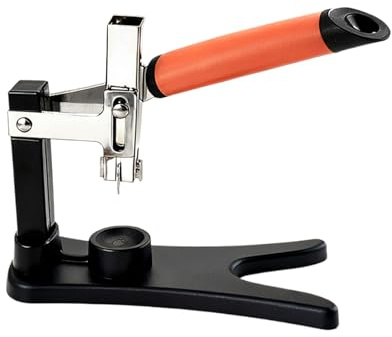 Zetqhuu Utensile per tagliare le castagne, manico ergonomico per , pelapatate le noci manuale e pelapatate, per casa, ufficio, cucina, campeggio, picnic