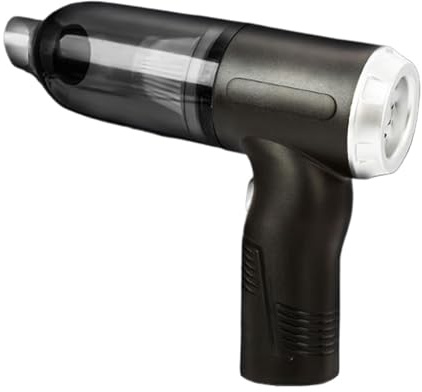 QAXRZCUCD Aspirapolvere Senza Fili For Auto Multifunzionale For Domestico A Doppio Uso For A Secco E Ad Umido Alta Potenza Pulizia Facile E Veloce