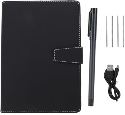 BONKZEBU Pen for Note Taking,Smart Pen, Digital Writing Set with Real Time Paper Screen Sync and OCR Text Recognition for Study Work Note Taking Drawing