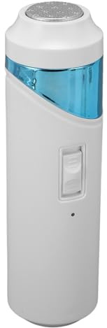 Omquot Smerigliatrice Elettrica per Piedi Dispositivo Portatile per Rimuovere la Pelle Morta Dispositivo per Rimuovere Calli Senza Fili per Uso Domestico Batteria 1300 MAh