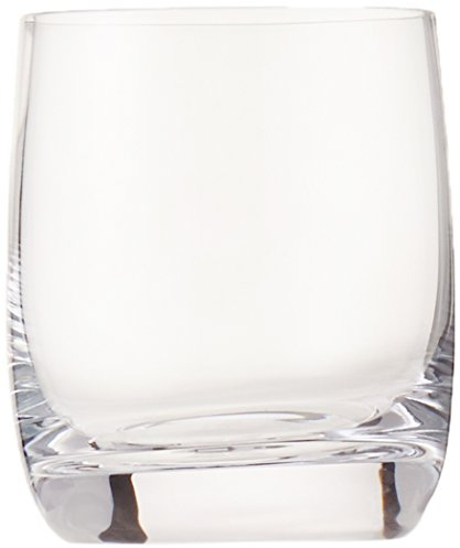Stölzle Lausitz Vasos de Whisky Weinland Set de 6, 295ml – Elegantes Vasos de Cristal sin Plomo – Resistentes y Aptos para Lavavajillas, Perfectos para Whisky, Bourbon o Cócteles, Made in Germany