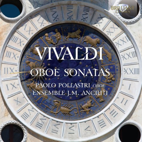 Vivaldi: Oboe Sonatas
