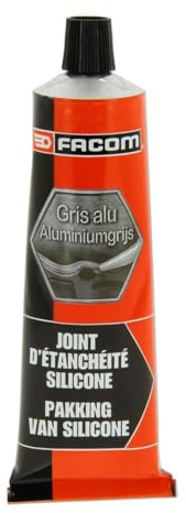 Facom 006084 - Silicone sigillante, 100 g