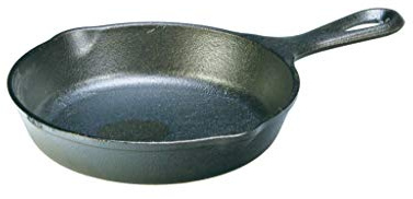 Lodge Logic Cast-Iron Skillet, 40050