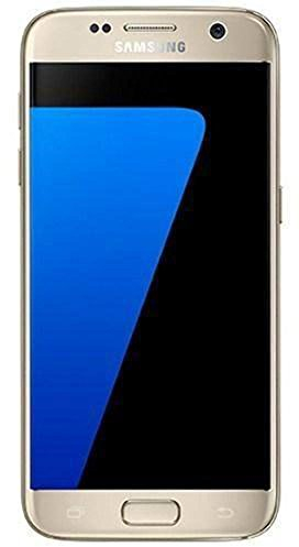 Samsung Galaxy S7 SM-G930F 32GB 4G Gold - smartphones (Single SIM, Android, NanoSIM, GSM, HSPA+, LTE)