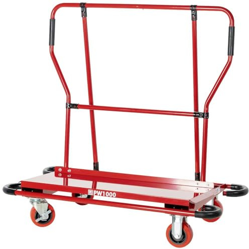Holzmann Maschinen PW1000 Plattenwagen Tragkraft (max.): 1000 kg