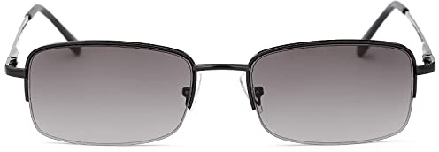 MIRYEA Lesebrille Sonnenleser mit Federscharnier UV400 Schutz Sonnenbrille Brillen