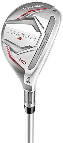 TaylorMade Golf -Stealth2 High Draw Rescue Damen 5-26/rechte Hand
