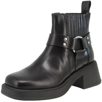 Vagabond 5642-801-20 Dorah - Damen Schuhe Stiefel - Black, Größe:38 EU
