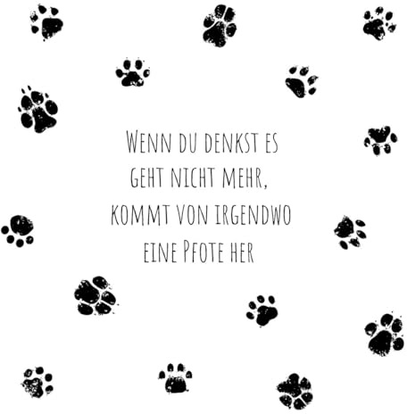 20 Servietten Tiermotive Hund hilft immer als Tischdeko. Papierservietten mit Motiv. Auch für Decoupage und Serviettentechnik 33x33cm