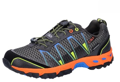 CMP Altak Trail Shoes WP, Herren Laufschuhe, Blei-Saphir, 42 EU, Saphir-Blei, 42 EU