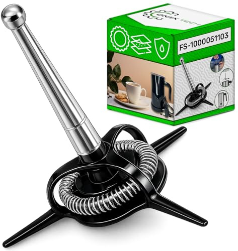 Mousseur à Lait pour Cappuccinatore FS1000051103 pour WMF Lumero | Code Original FS-1000051103 - Garantie de 5 Ans - ONIX TECH