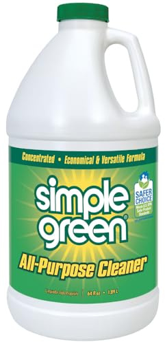 Simple Green All Purpose Cleaner Concentrate 64 Fl Oz
