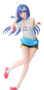 SEGA Desktop x Decorate Collections TV Anime VTuber Legend: How I Went Viral After Forgetting to Turn Off My Stream Shuwa-chan Figure