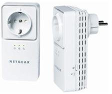 Netgear 200 mbit/s powerline av+ kit dlan (2x xav2501) (XAVB2501-100PES)
