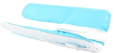 Sockenanzieher Frottee/Nylon mit Langen Zugbändern Strumpfanziehilfe Strumpfanzieher Anziehhilfe für Strümpfe und Socken