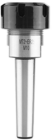 ER25 MT2 M10 Taper Collet Chuck Halter Face Arbor Adapter CNC Fräswerkzeuge