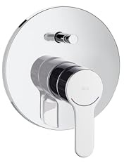 Roca,L20,Grifería monomando empotrable para baño-ducha con inversor automático,A5A0A09C00