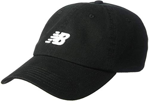 New Balance 6-Panel Curved Brim Classic Cap