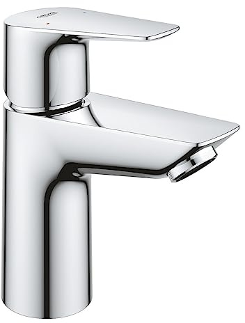 GROHE 23 330 001 BAUEDGE Basin Mixer Tap 1/2 Chrome